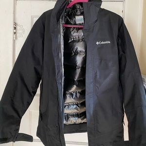 Columbia jacket